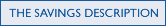 The Savings Description
